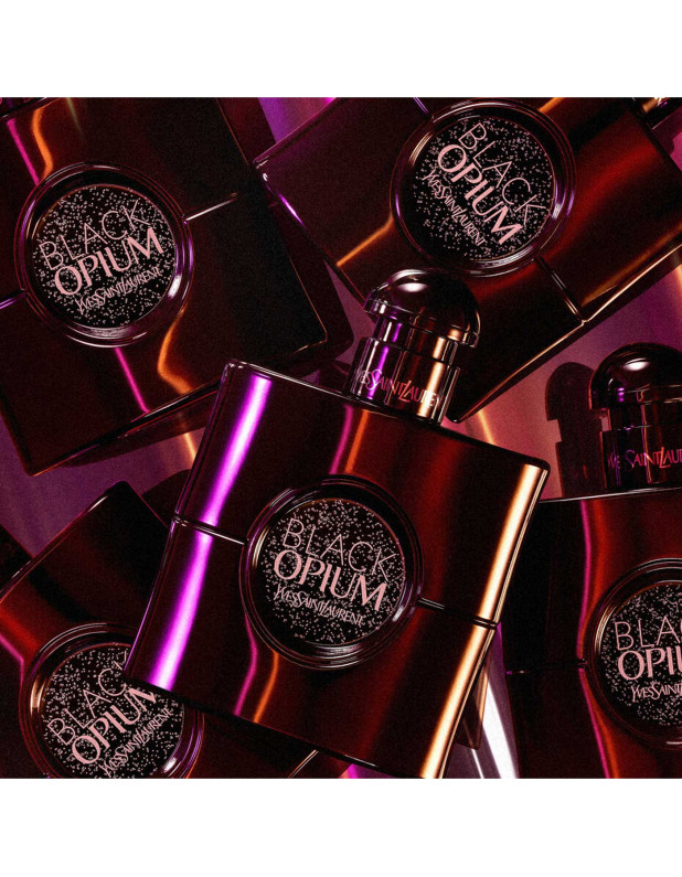 Black Opium Le Parfum A La Mode Watches Perfumes Fashion Jewelry